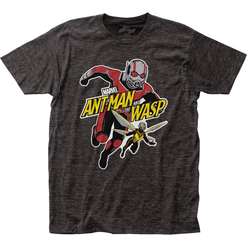 Ant-Man and The Wasp Attack Slim-fit T-Shirt