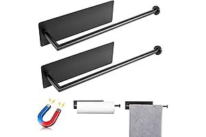 RedCall Powerful Magnetic Kitchen Towel Holder