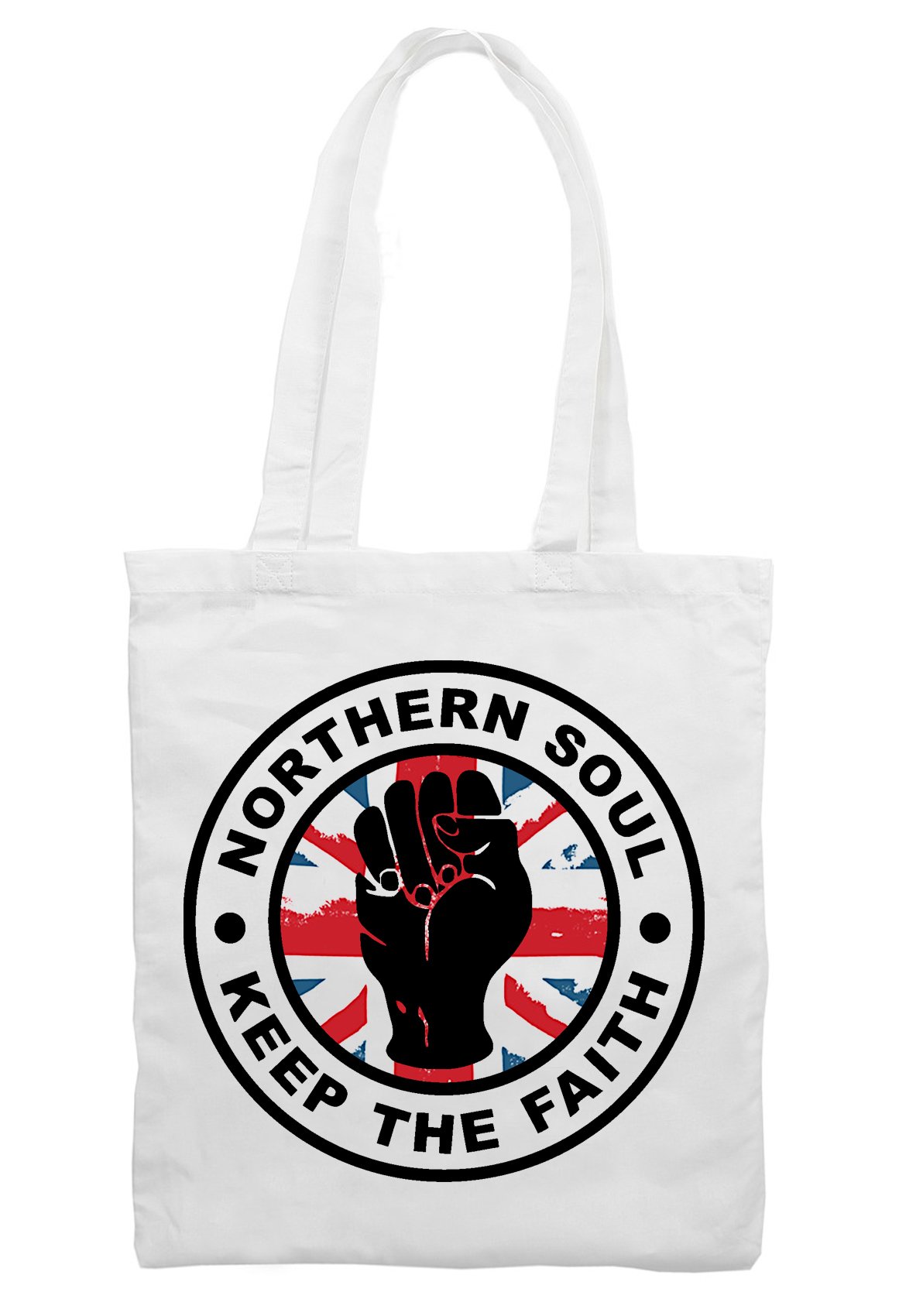 Borsa Tote Per La Spesa Bandiera Italia Shopping Bag