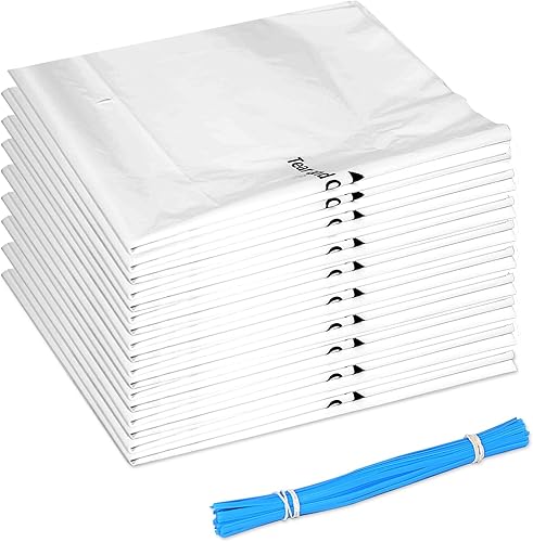 Paquete de 80 bolsas compactadoras de basura W10165294RB para compactadores de cajones rectangulares de 15 pulgadas, compatibles con compactadores