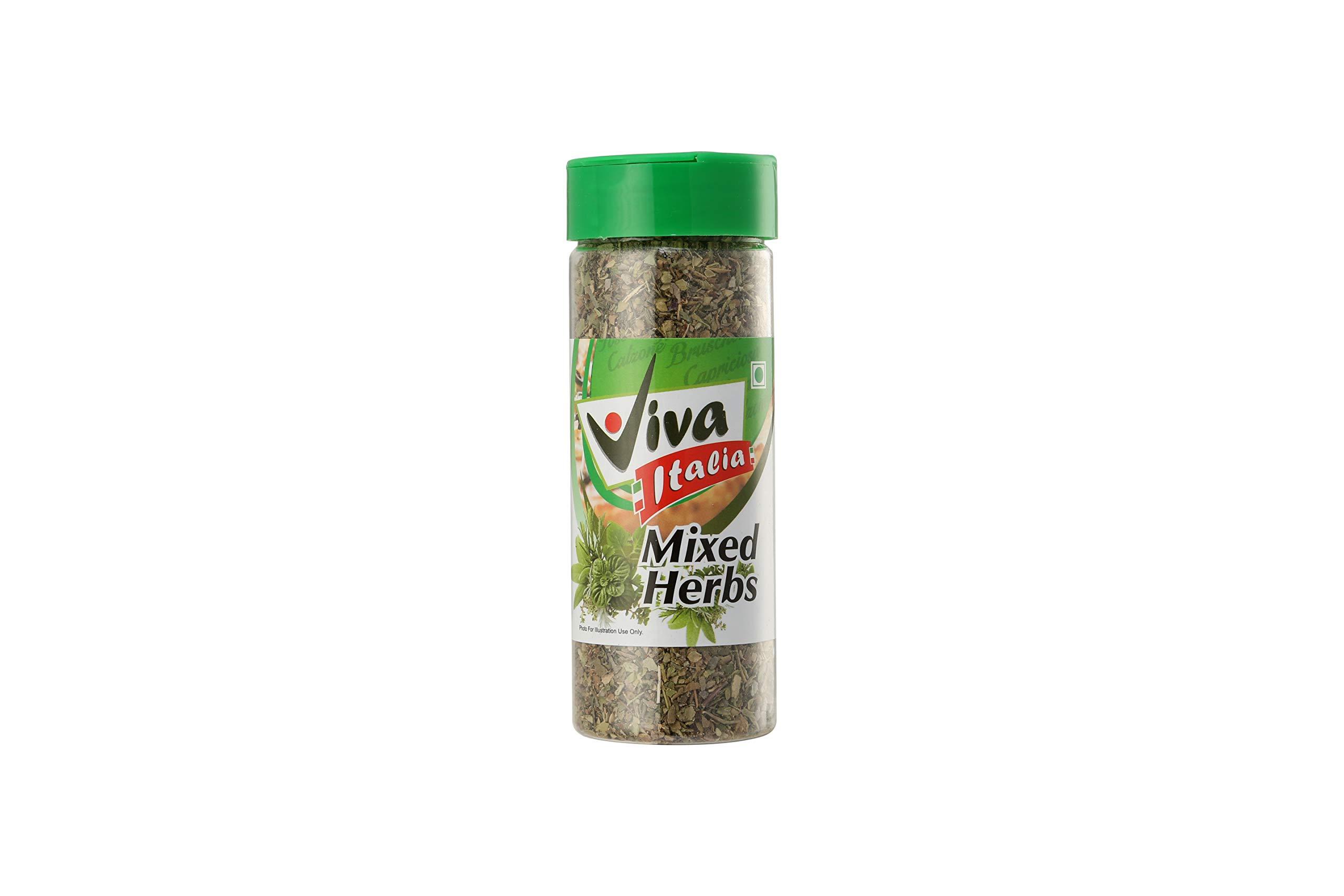 VIVA ITALIA MIXED HERBS-40g || READY TO USE JAR || (B07YPRCY7Q) Amazon Price History, Amazon Price Tracker