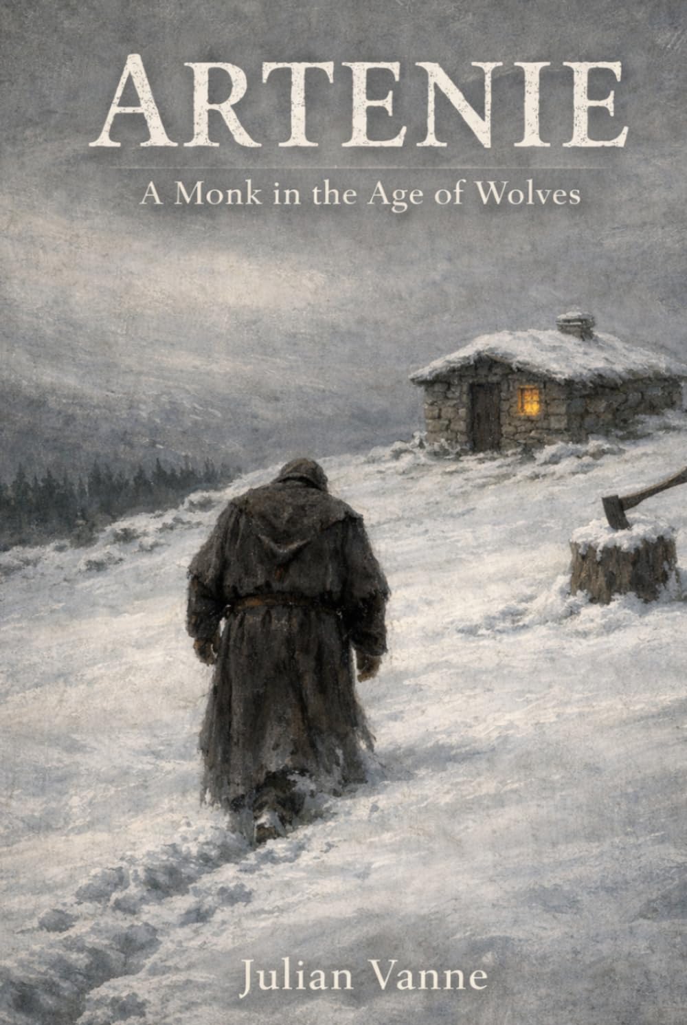 Artenie: A monk in the age of wolves