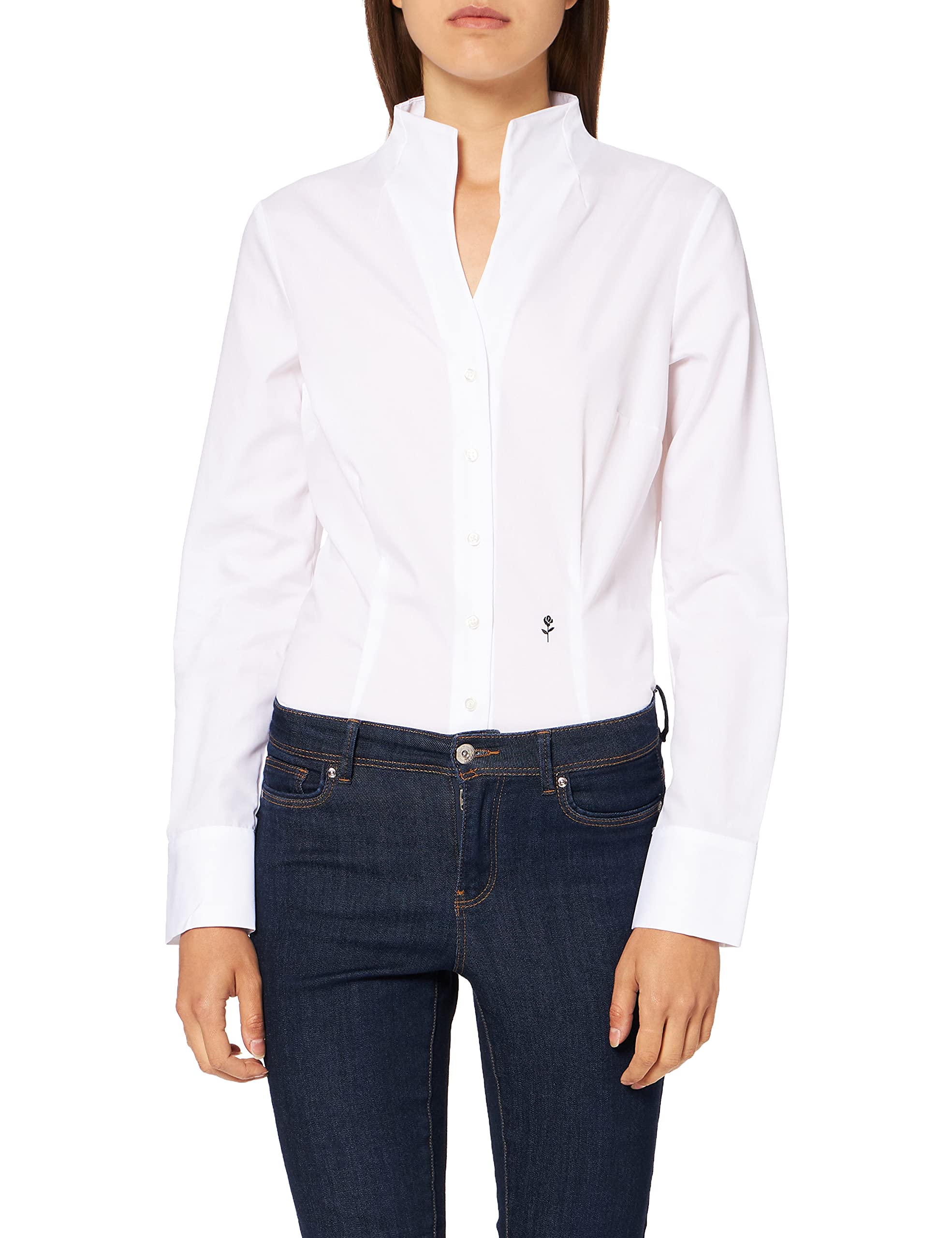 SeidenstickerWomen's Slim FitOEKO-TEX STANDARD 100