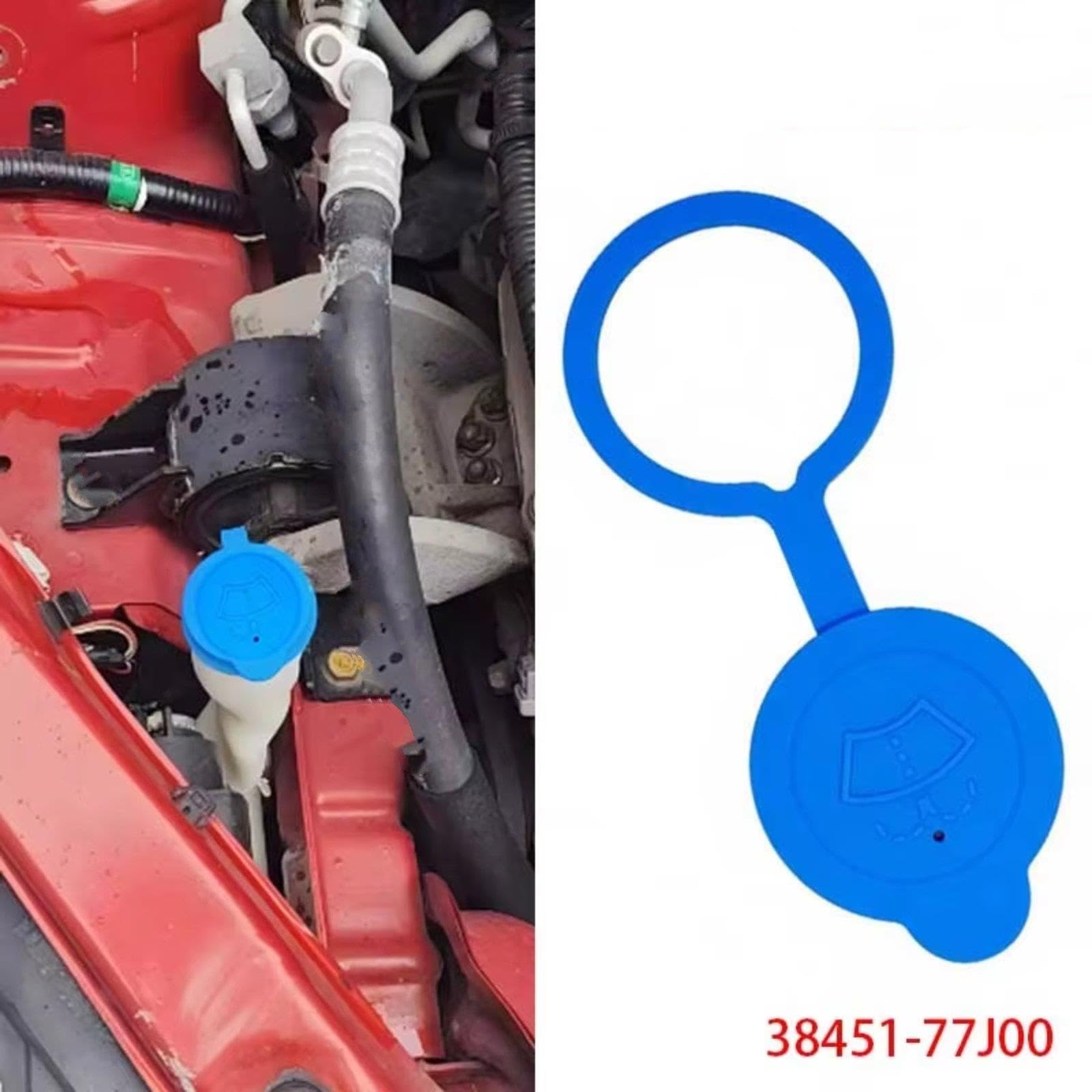 Tapón Limpiaparabrisas Coche Para Suzuki Para SX4 2006-2012