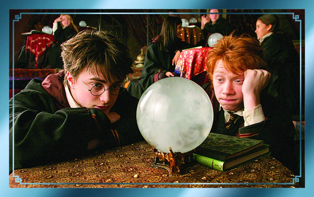 Panini France SA -LA Magia filmu Harry Potter 11 kieszeni, 2532-020