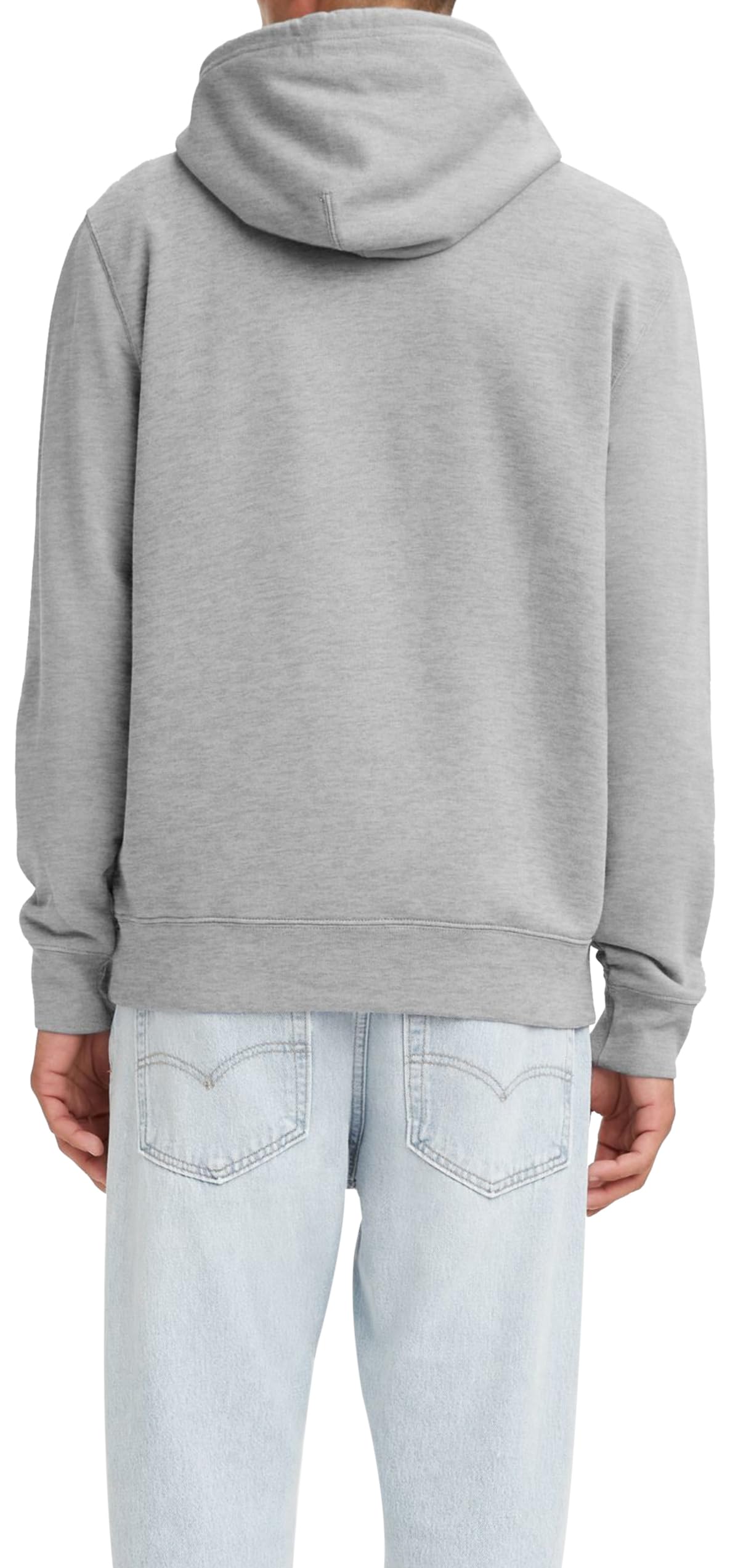 Levi's Standard Graphic Sweatshirt Felpa con Cappuccio Uomo