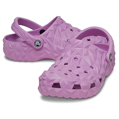 Crocs Classic Geometric Clog Clog Shoes Bubble