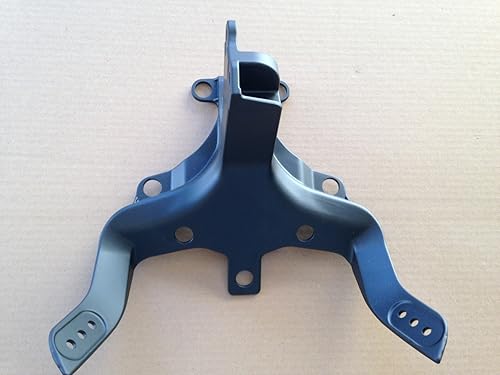 SMT-Head Cowling - Soportes de carenado superior delantero compatibles con Yamaha Yzf-R1 2009-2012 R1 [B00RUEFGOO]