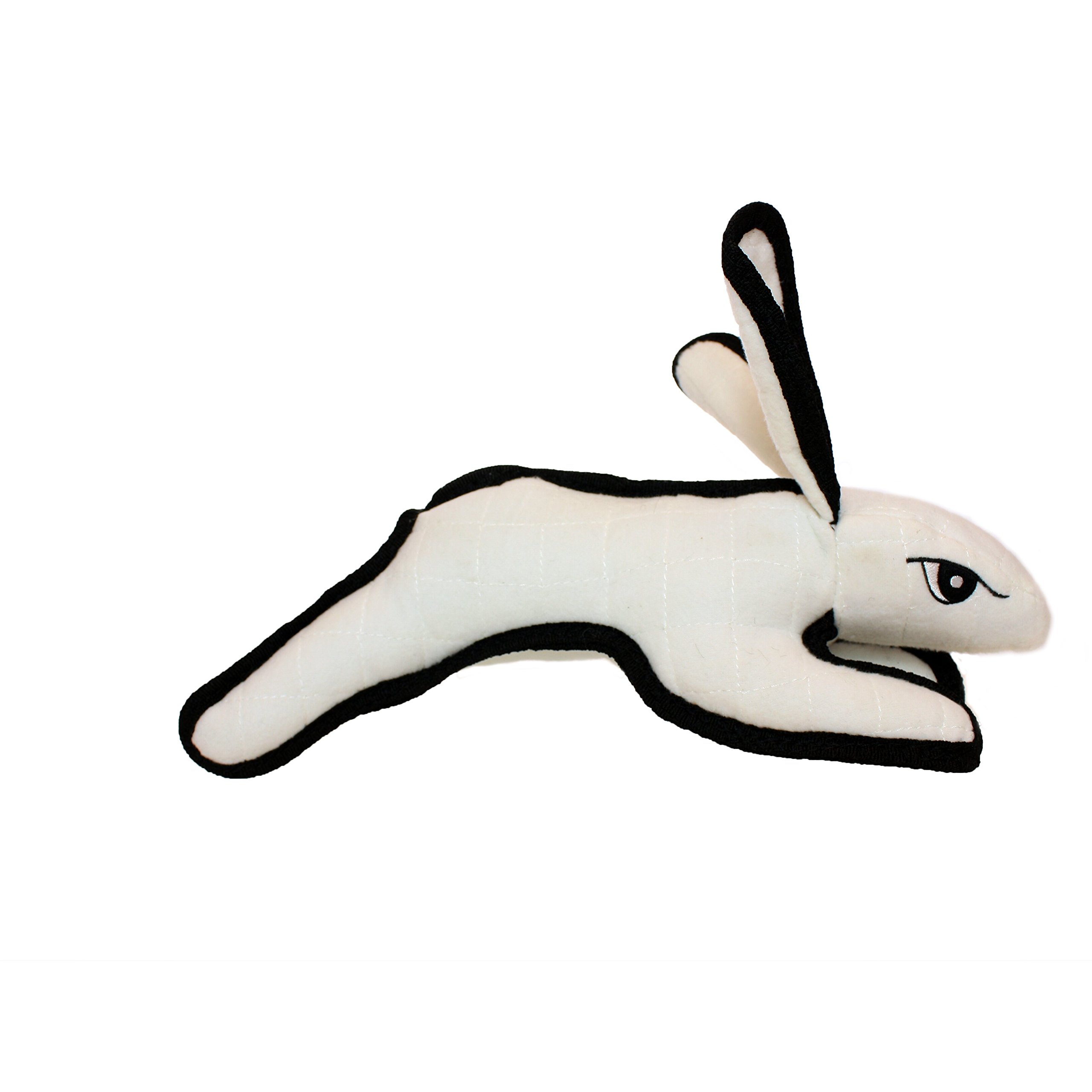 TUFFYBarnyard Rabbit, White