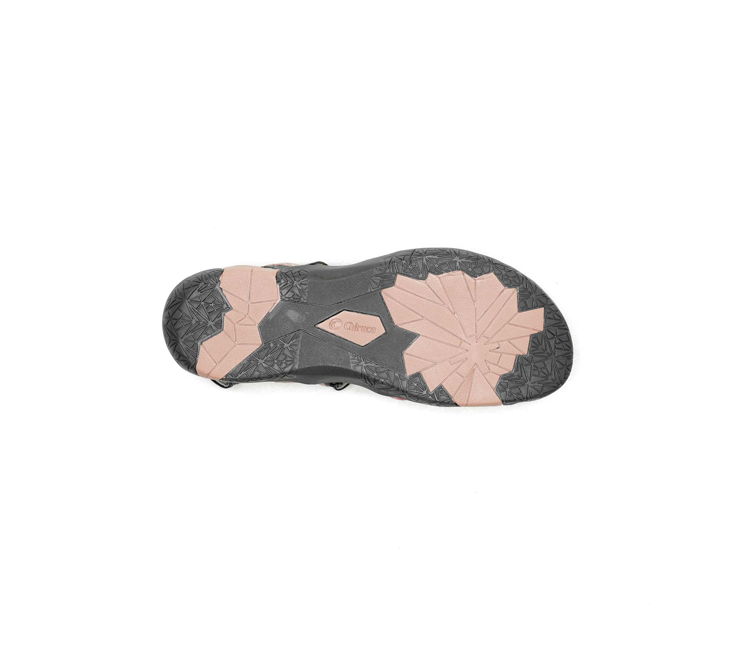 CHIRUCA Sandalias mujer valencia 19 para senderismo trekking, montaña, ciudad (talla 42)