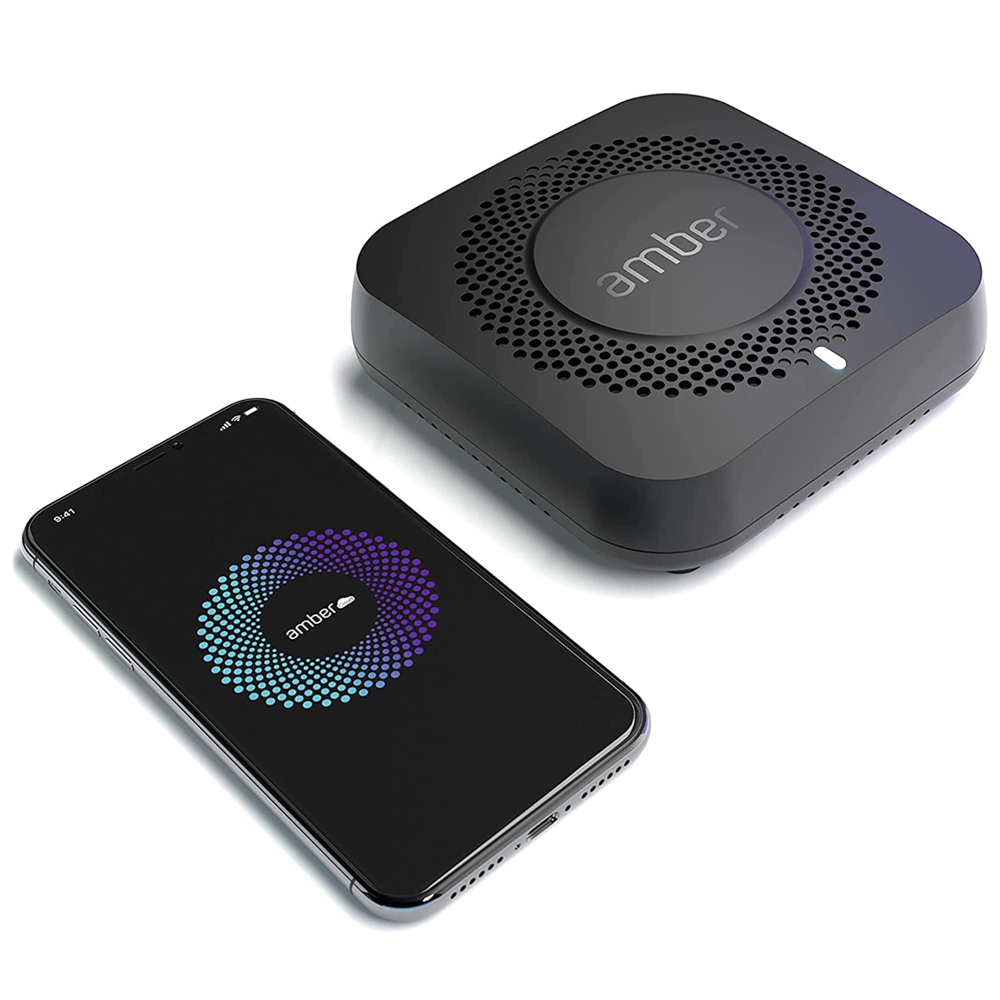 Dispositif de Stockage Cloud Personnel pour fichiers multimédias de données, SSD Haute Vitesse intégré de 512 Go avec Stockage USB, Compatible Plex et Home Assistant/iOS/Android/Windows/Mac