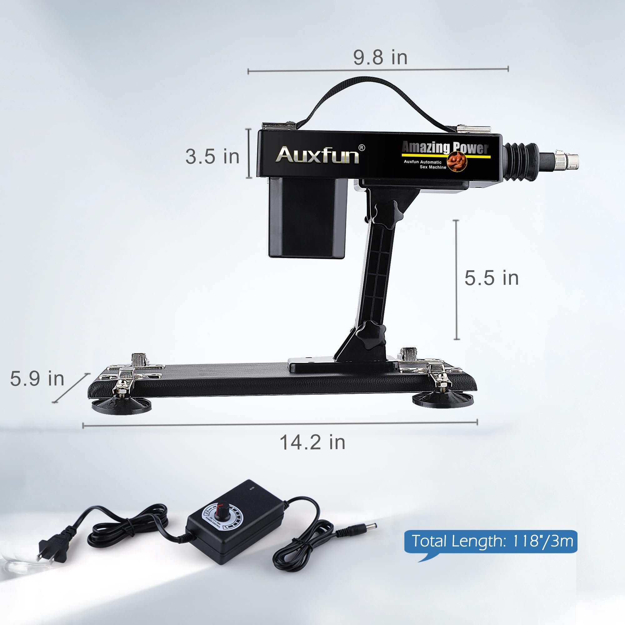 Sex Machine Fuck Machine with 3XLR Connector,Dildo Machine with Realistic Dildo, Love Machine Sex Toys 7 Attachments with Suction Cup Adapter Adult Toys for Women: App Controlled Sex Machine