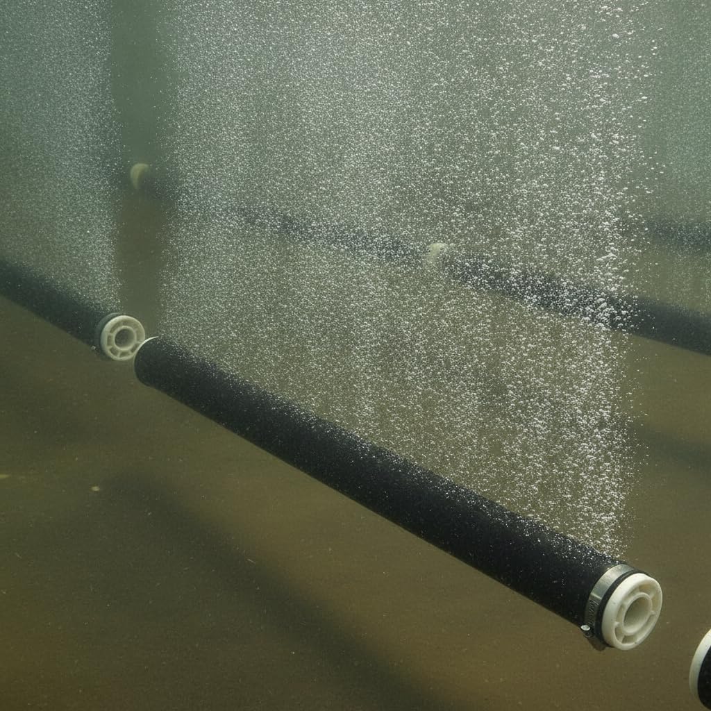 Tubo Aireador para Aguas Residuales