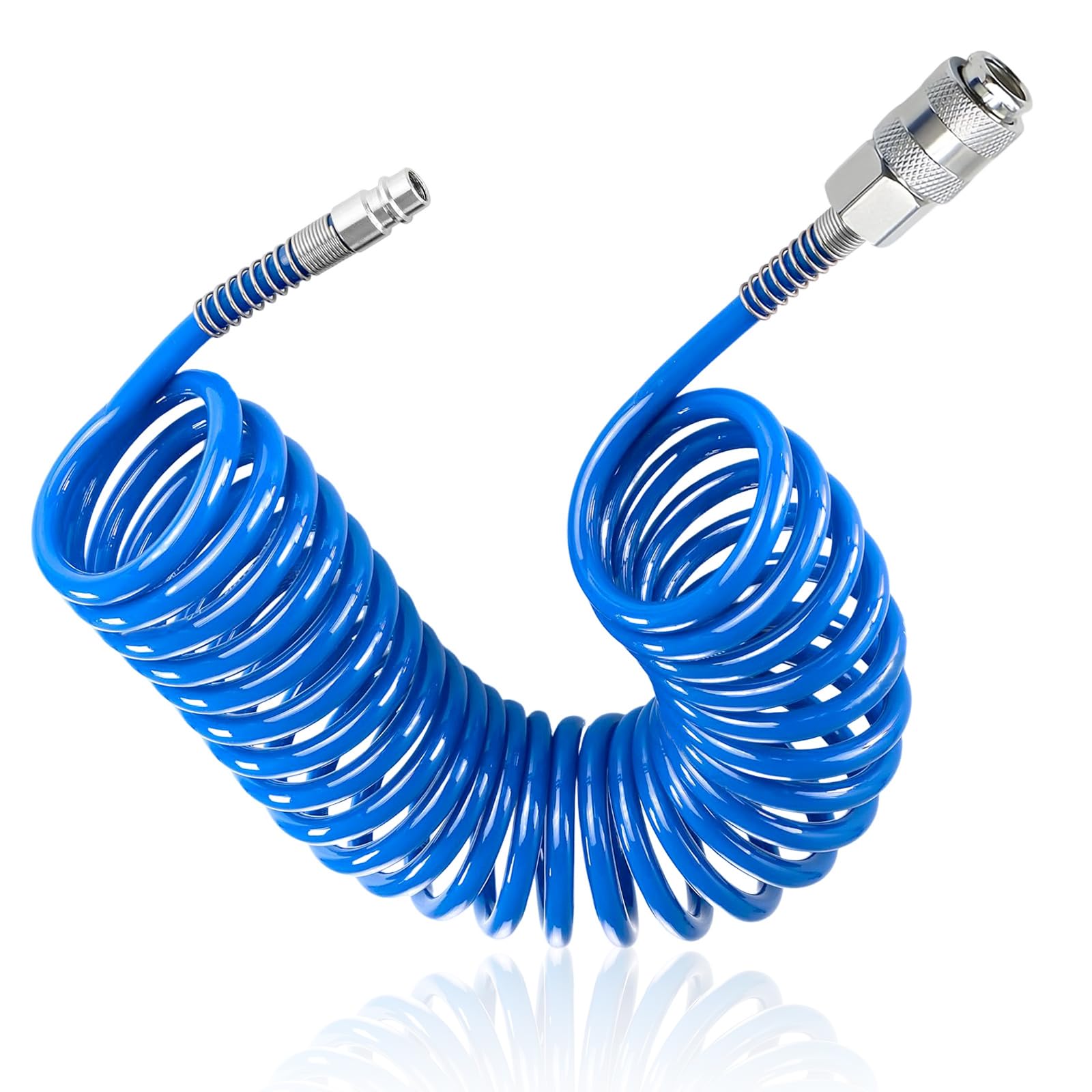 LINTRA Tuyau Pneumatique, Longueur 5 M Tuyau Compresseur D