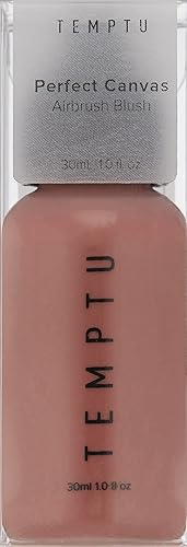 Miniatura 58 de TEMPTU Perfect Canvas Airbrush Blush: Long-Wear Highly-Pigmented Makeup, Buildable Coverage, Luminous, Natural-Looking Wash Of Color, Available In 8