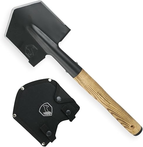 Condor Tool & Knife, Pala de supervivencia en el desierto