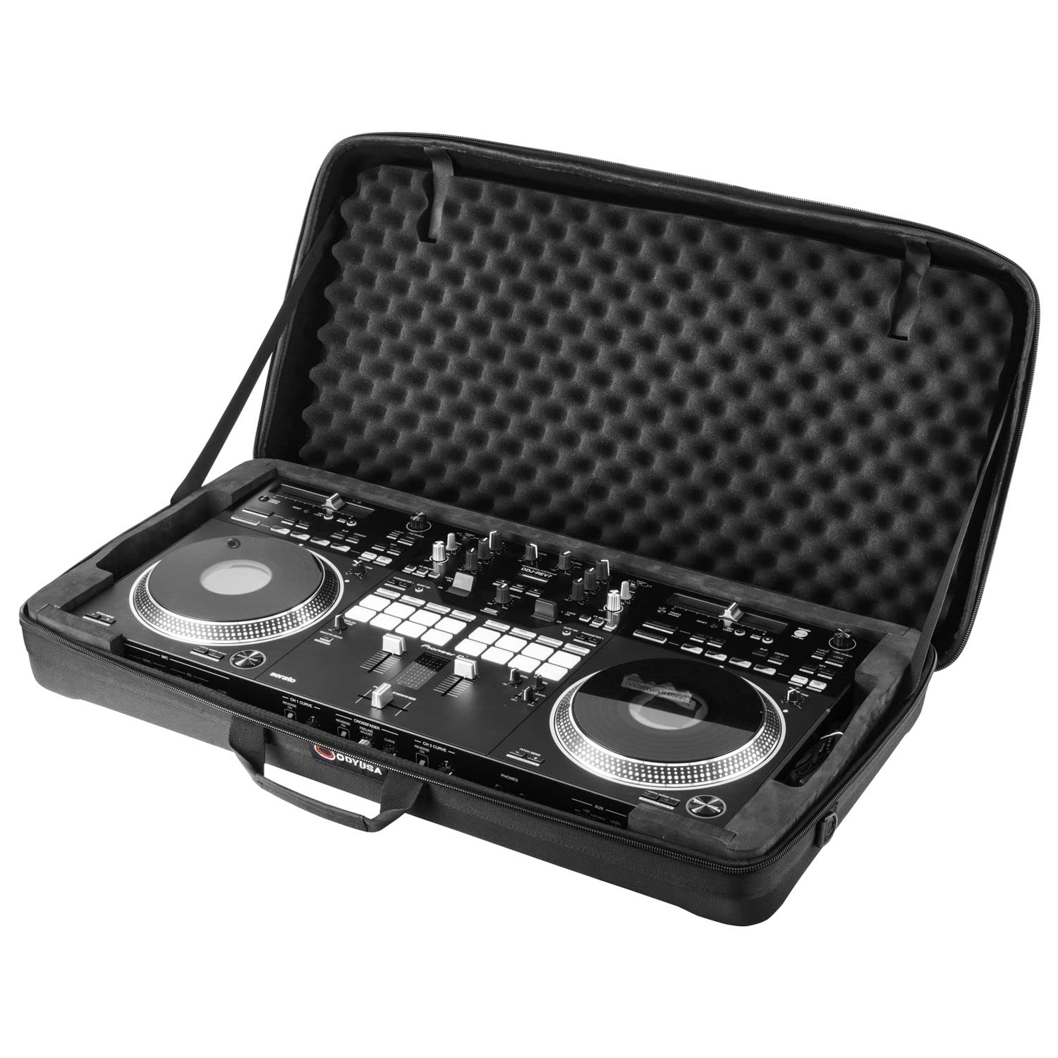 ODYSSEYBMDDJREV7 Streemline EVA Molded Case for Pioneer DDJ-REV7
