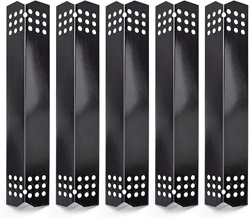 Miniatura 13 de Criditpid Piezas de repuesto para Nexgrill 720-0882A 720-0896 720-0830H 720-0783E, Grill Master 720-0697 720-0737, juego de 5 piezas de acero