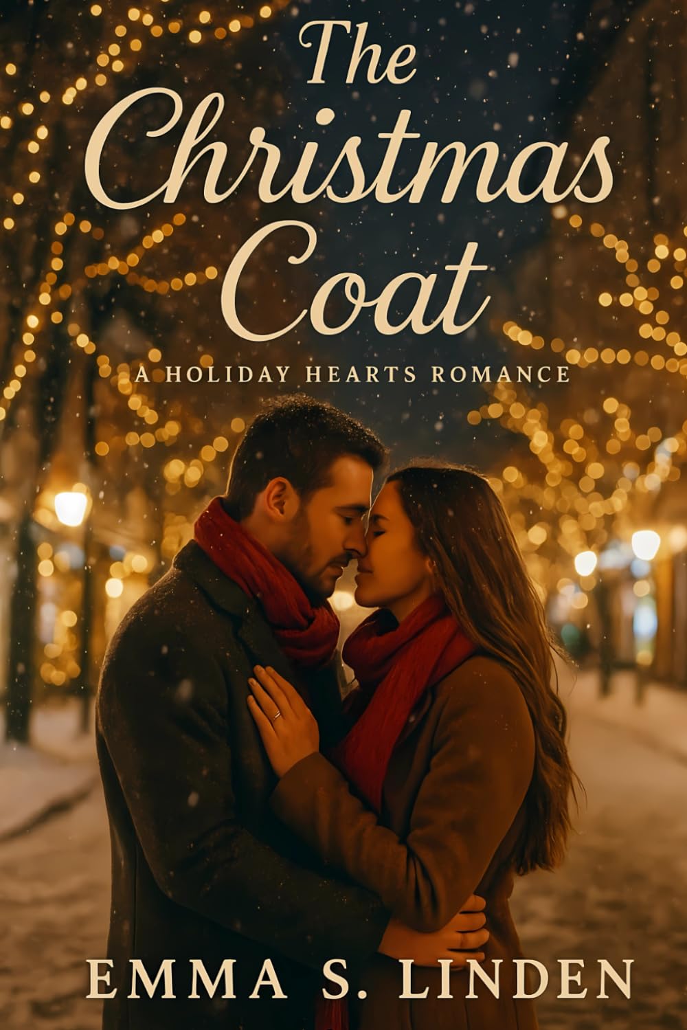 The Christmas Coat: A Festive Novella (The Christmas Coat Trilogy)