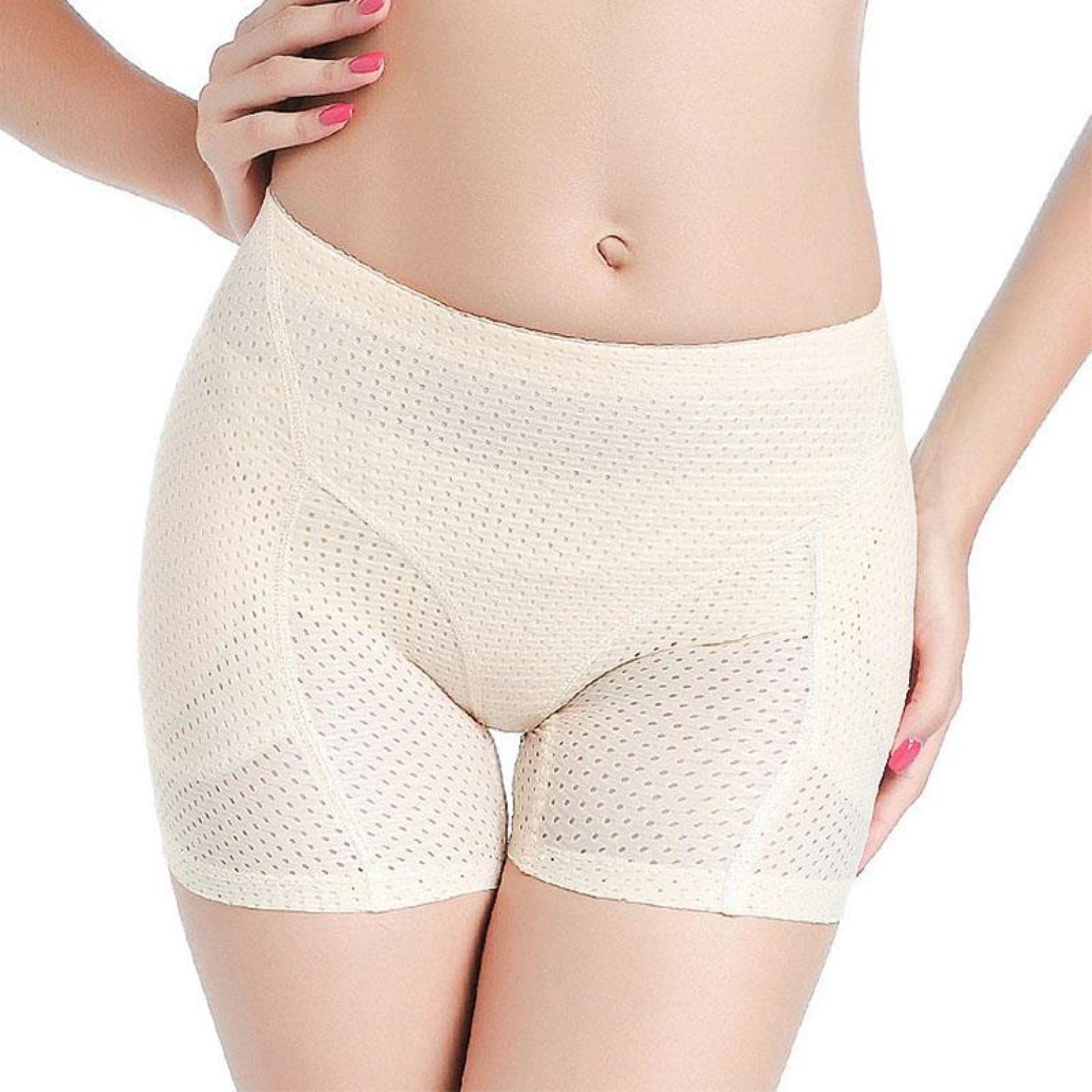 Faux cul et rehausseur de fesses invisible contre les robes plates