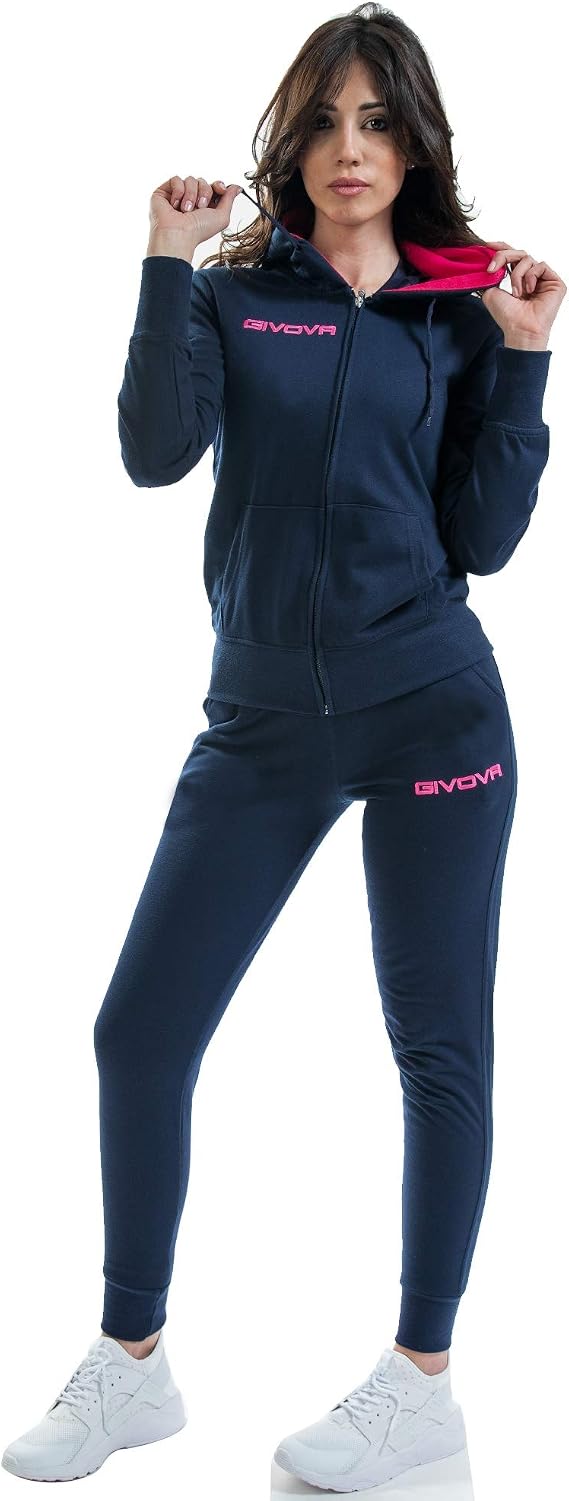 Tuta Donna GIVOVA : Amazon.it: Abbigliamento