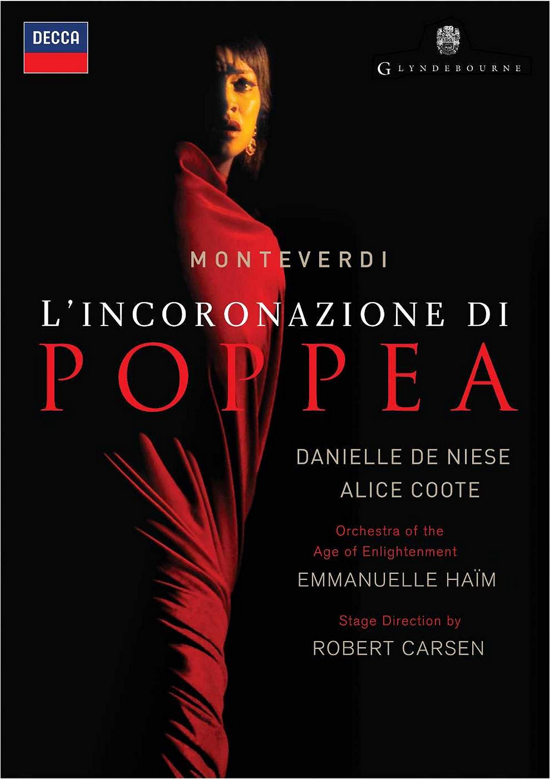 Claudio Monteverdi - L'incoronazione di Poppea