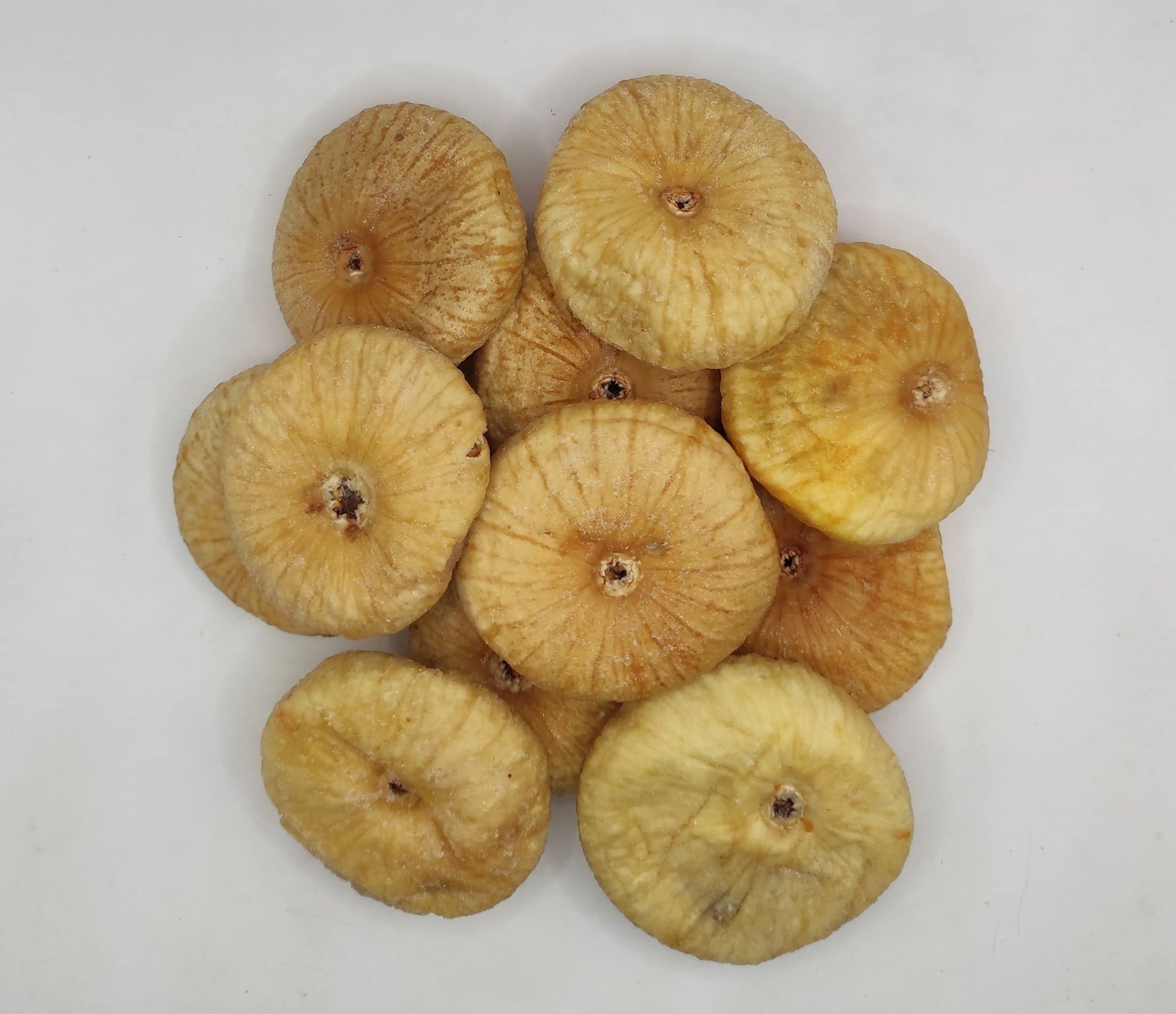 Fichi Evia Secchi Greci 225g - 1,96Kg Classe A (1960 grammi)