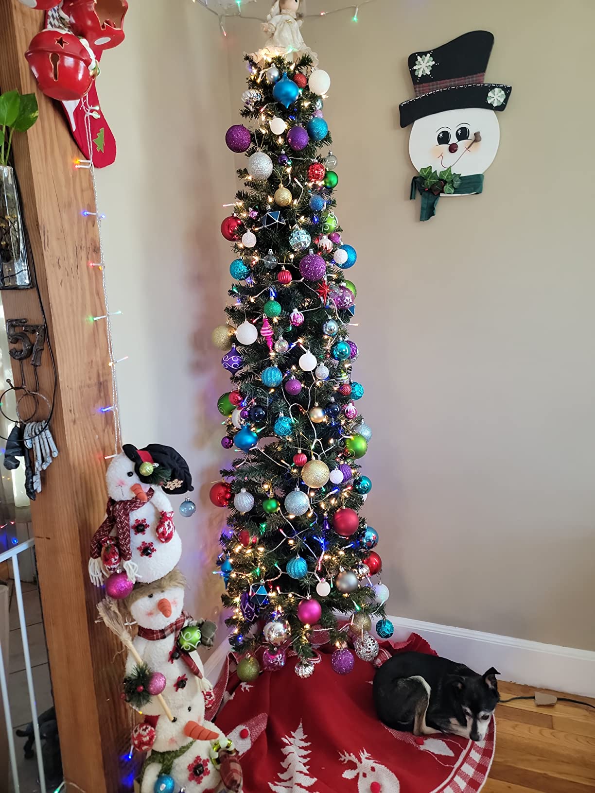 8/mo Finance YAGOPAL 330ft 800 LED Christmas String Lights Indoor