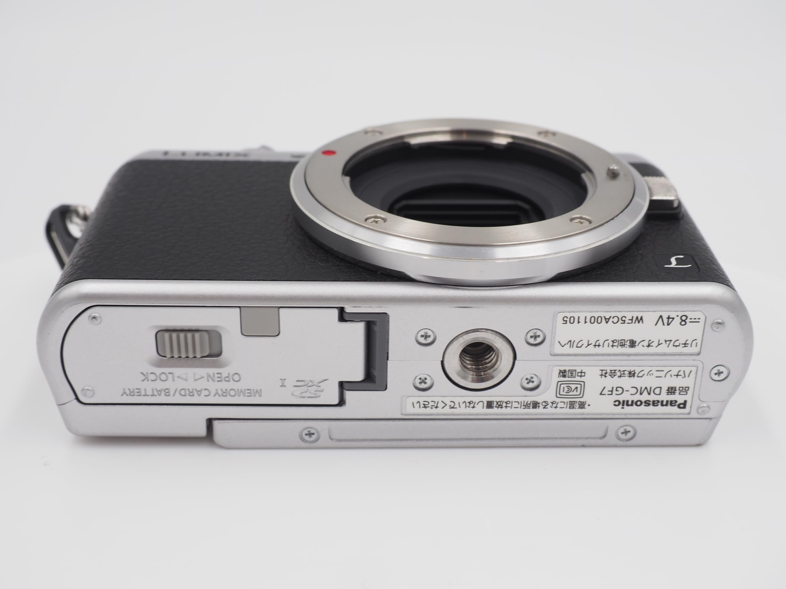 Amazon | Panasonic ミラーレス一眼カメラ DMC-GF7 ボディ単体  