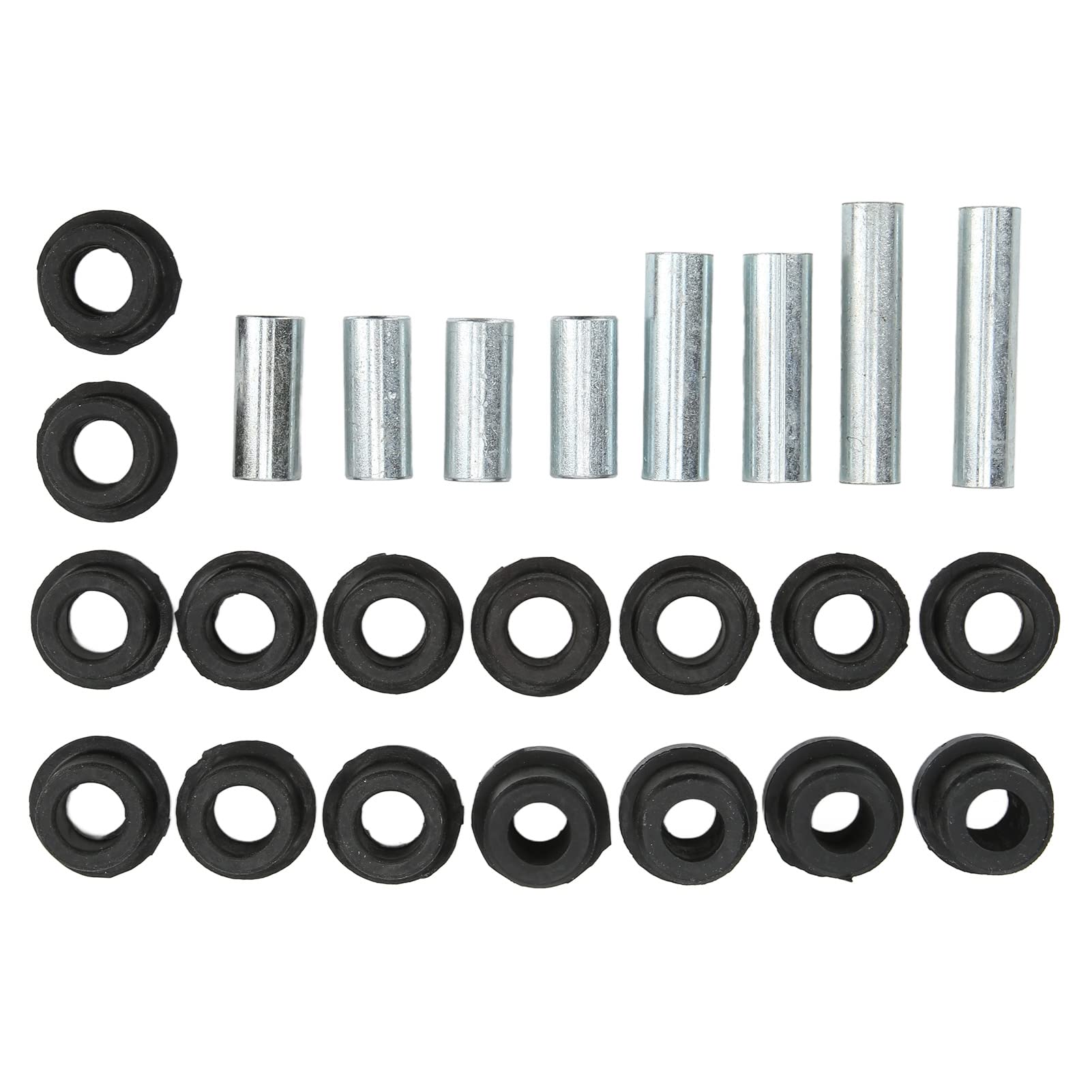 Kit boccole per auto Club, 24 pezzi Kit boccole per boccole 1016346 1016349 1016350 1012303 1015583 Sostituzione per Club Car DS Gas Electric 1992-Up