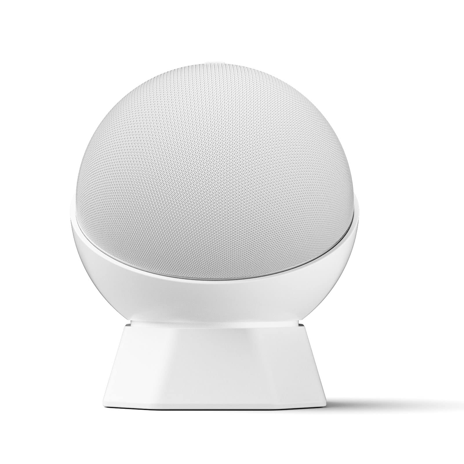 Support en Silicone pour Enceintes Intelligentes pour Assistants Domestiques, Lot de 2