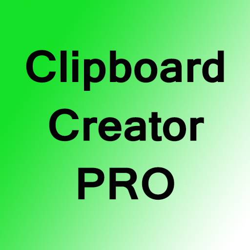 Clipboard Creator Pro