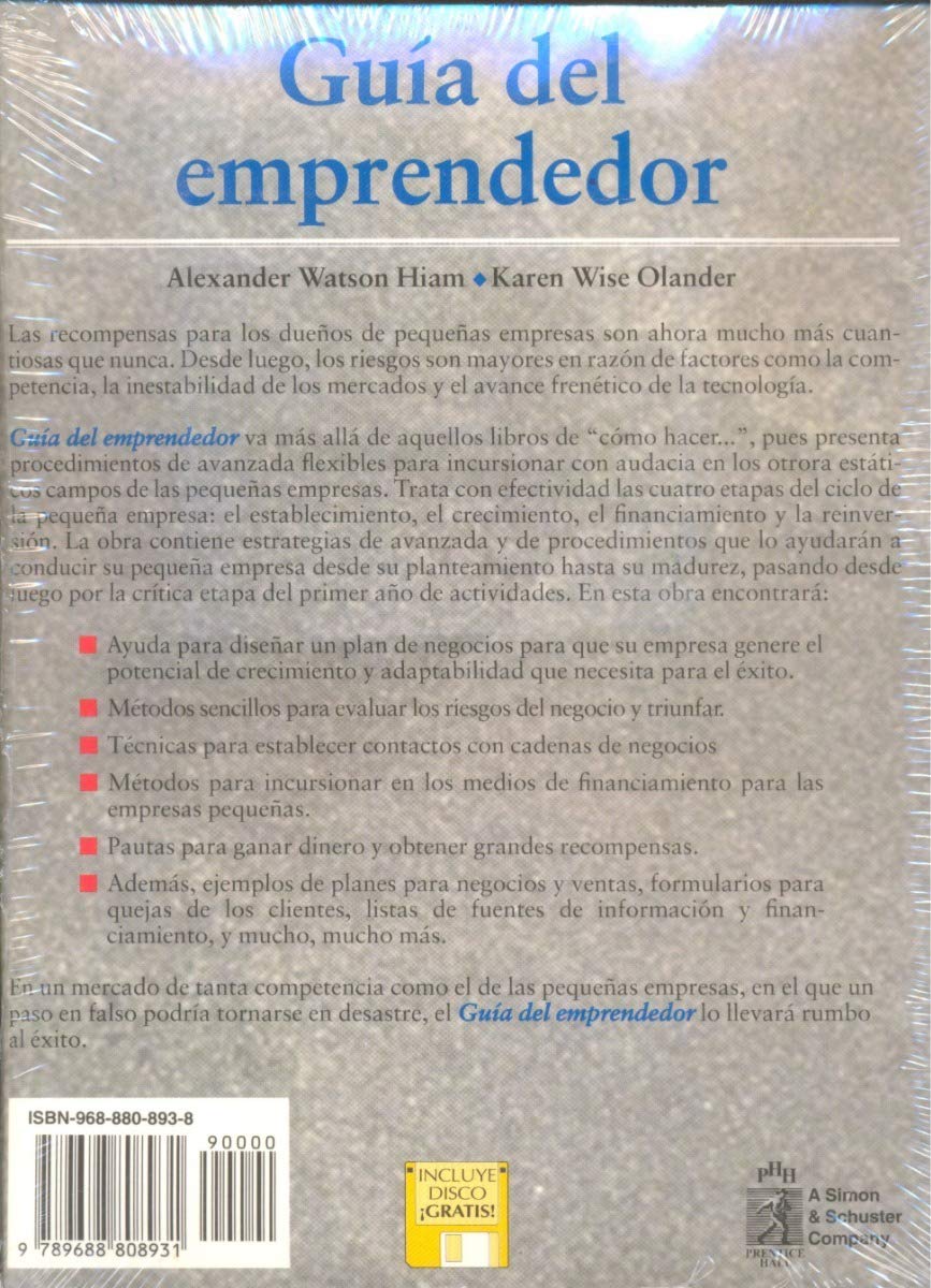 Guia Del Emprendedor