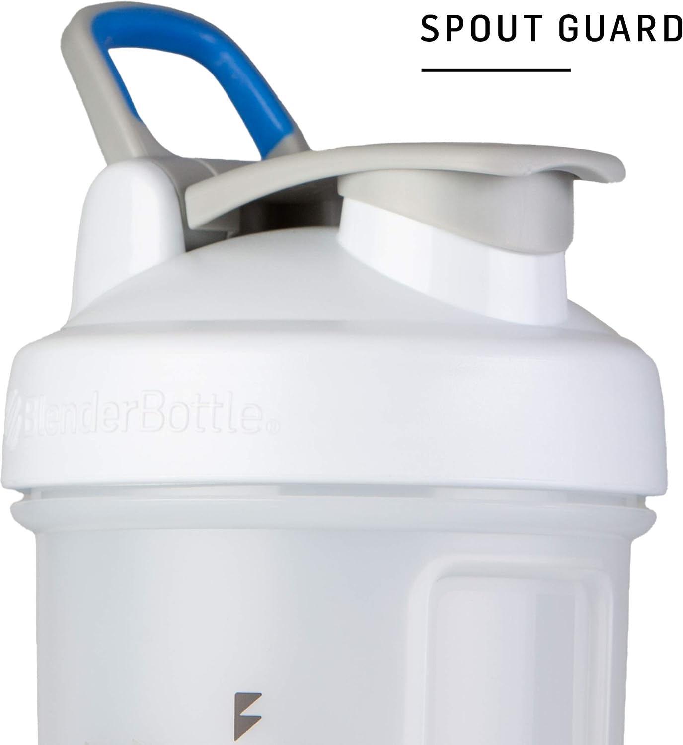 BlenderBottle Arctic Animals Classic Shaker Bottle Perfect for Protein Shakes and Pre Workout, 28-Ounce Wolf