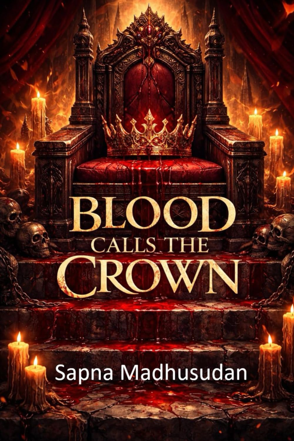 Blood Calls the Crown