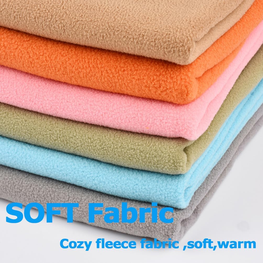 Tahbilk Ski Mask Fleece Balaclava,Windproof Face Mask Winter Warm Neck Cover Helmet Hood for Men Women - Image 4