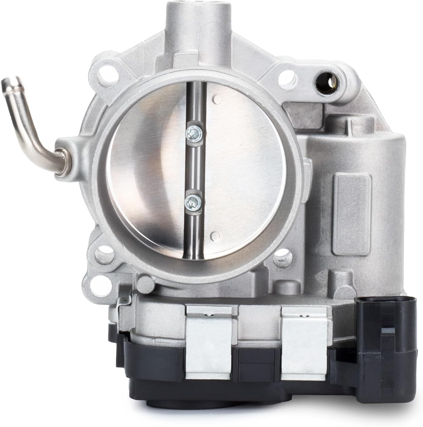 Electronic Throttle Body Assembly Compatible with VW Volkswagen Models - 2.5L L5 Engine - Passat & Beetle & Jetta & Golf & Rabbit - Replace# 07K133062A, 07K-133-062-A, 07K-133-062A