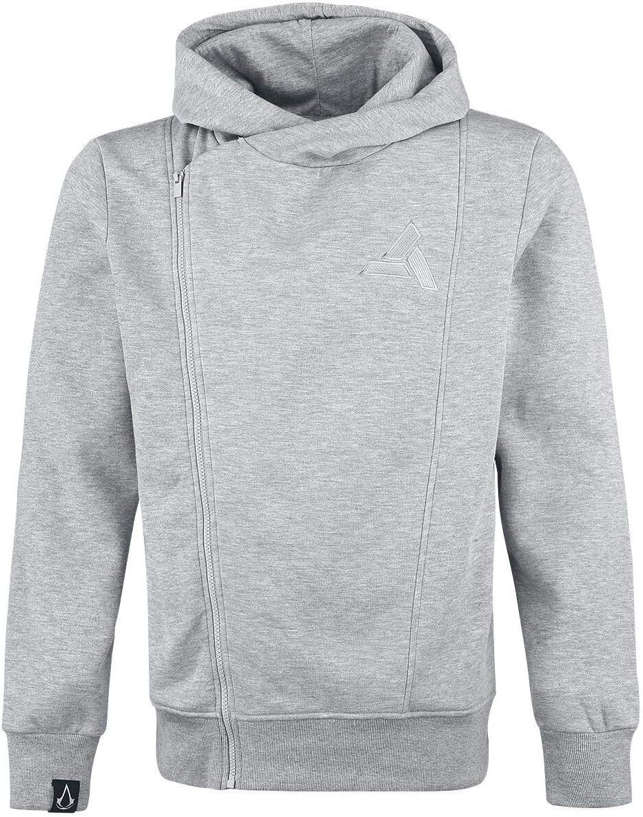 ASSASSIN'S CREED MOVIE - Callum Lynch Inspired Hoodie (S)