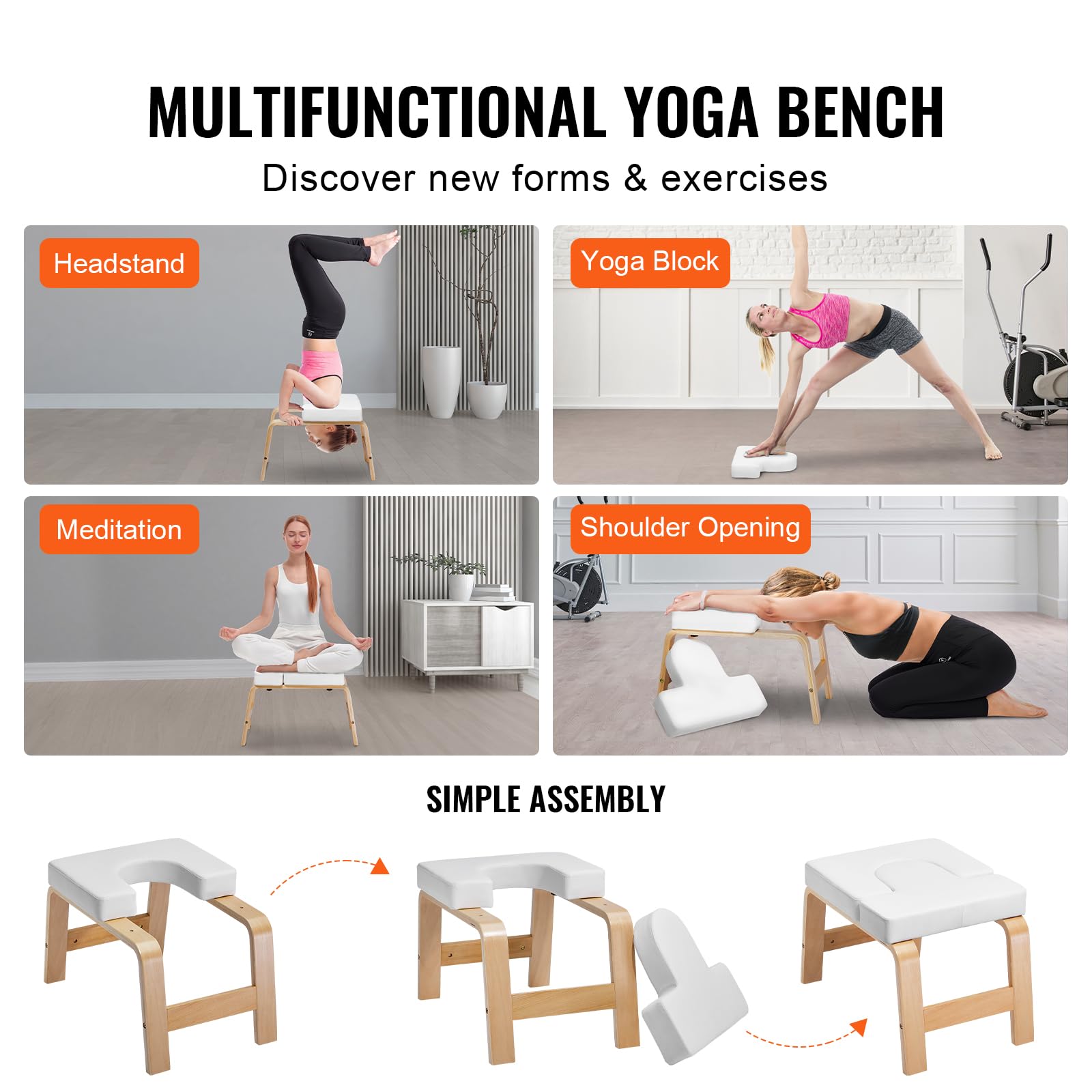 Bench Yoga Exercises Yoga Ball Dumbbell Bench Press Trainwell