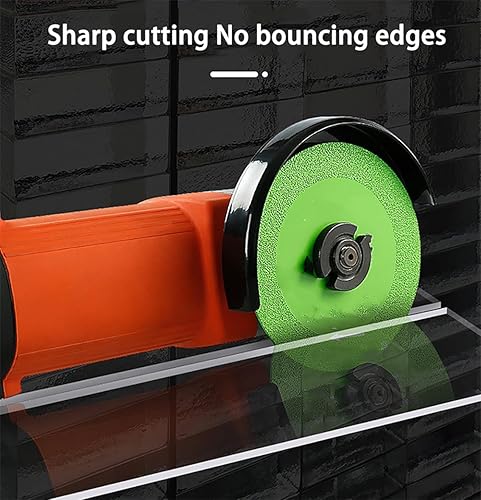 Miniatura 5 de Disco indestructible 3.0 - Corte todo en segundos Disco indestructible para amoladora angular Disco indestructible Disco indestructible 3.0 - Hojas