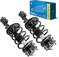 Vista 176 de PHILTOP - Bolsa trasera con resorte de aire para BMW X5 2007-2018 2008-2019 BMW X6 949857 - Actualización de suspensión duradera Suspensión cargada