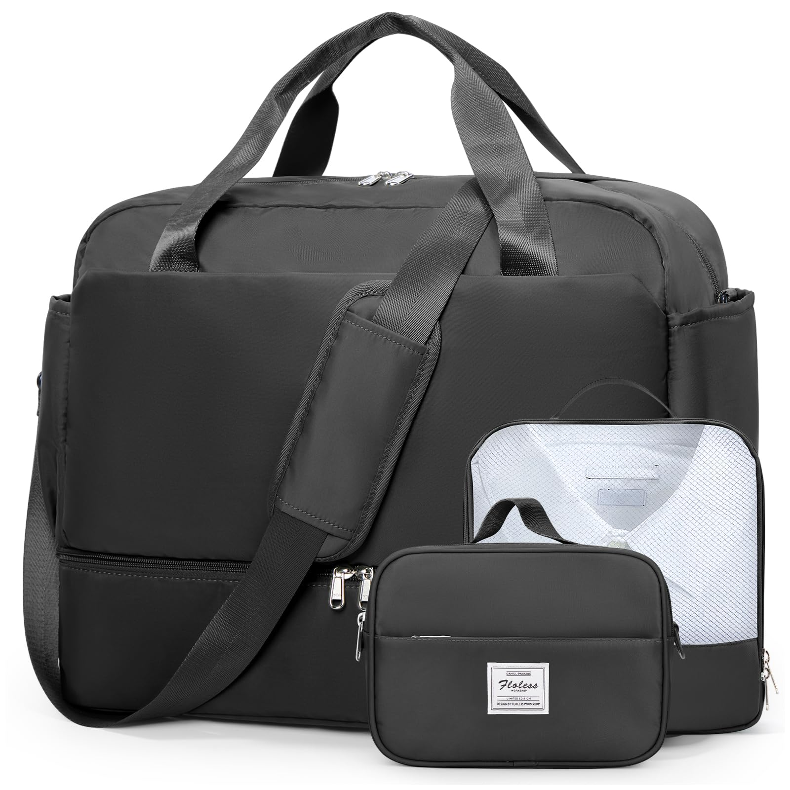 SYCNB Travel Duffel Bag Set