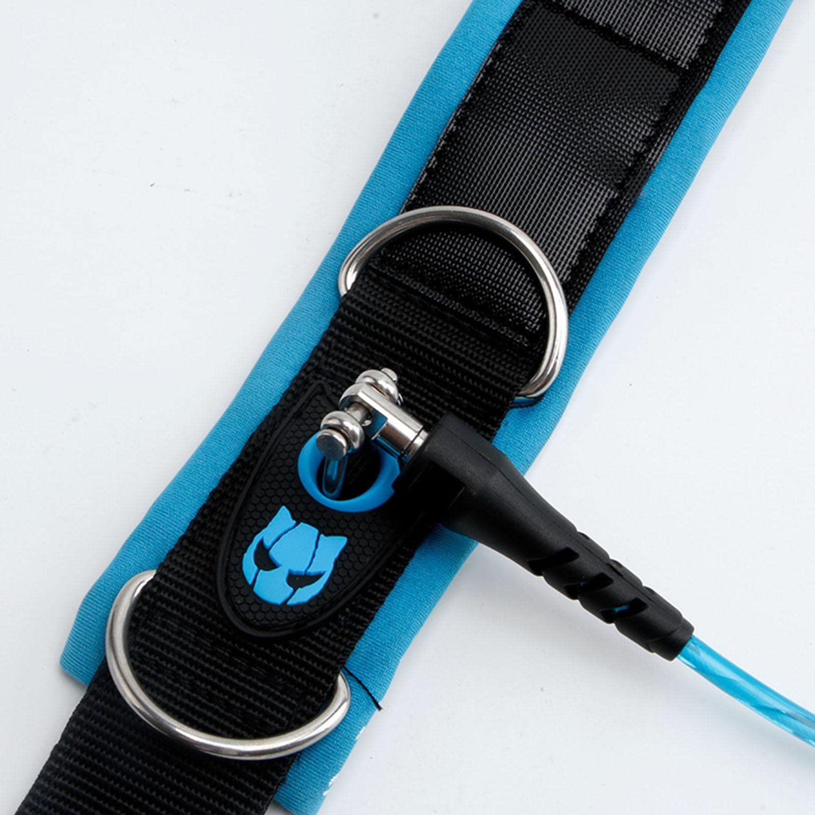 Komfortables, Professionelles Freitauch Lanyard Aus Edelstahl mit Verstellbarer für Freitauchen Und Gerätetauchen