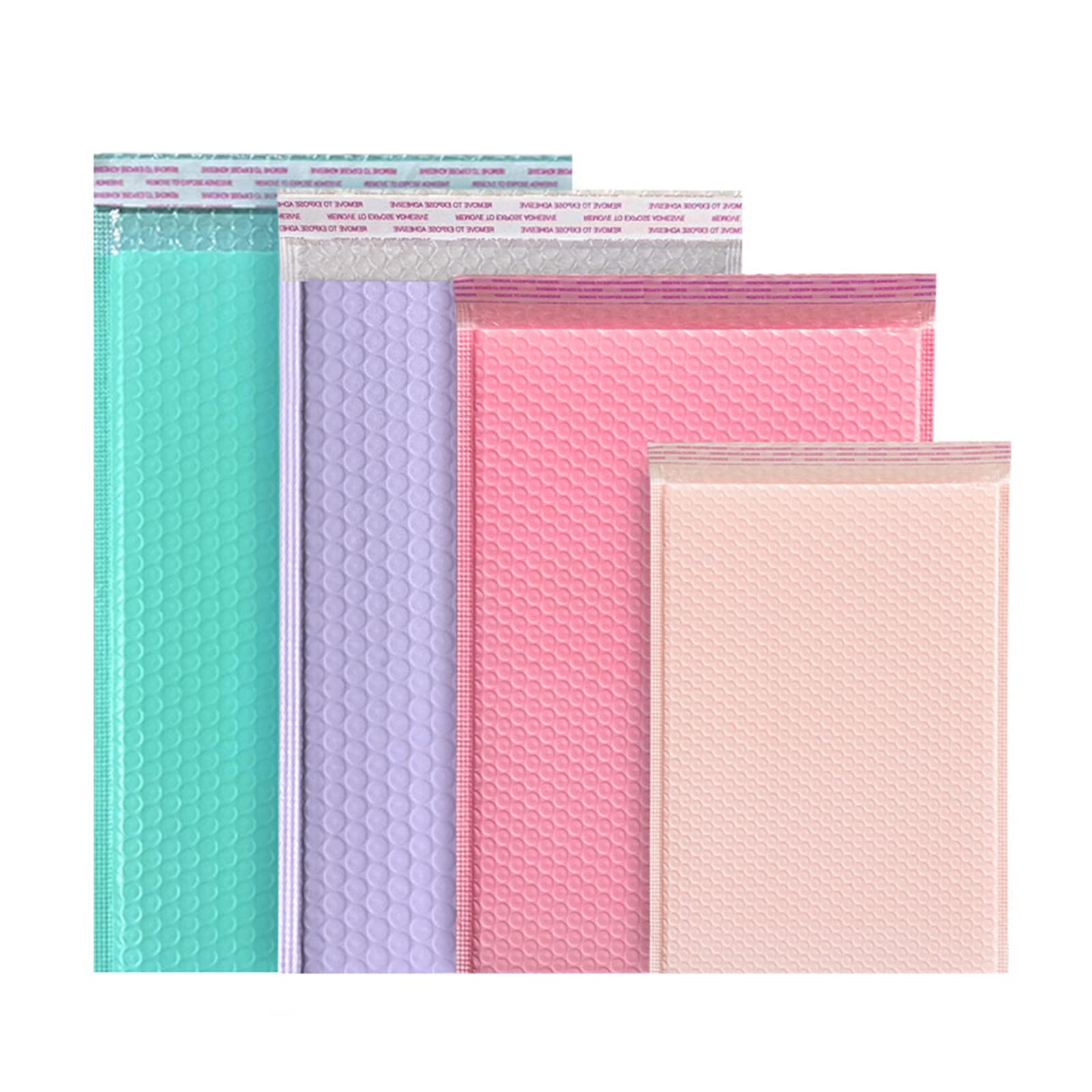 PAKOTOOBubble bags for courier, thicker self-adhesive packaging bags