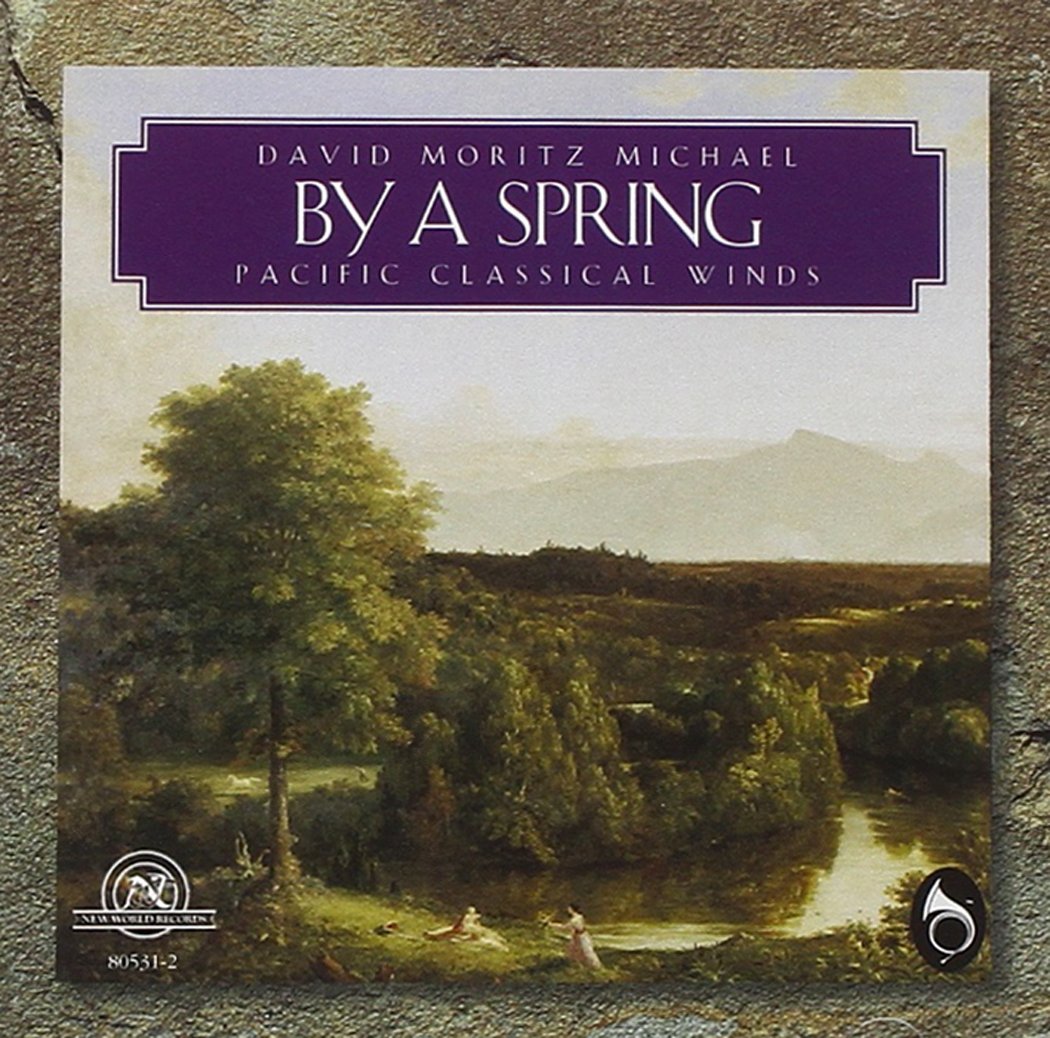 Michael: By A Spring