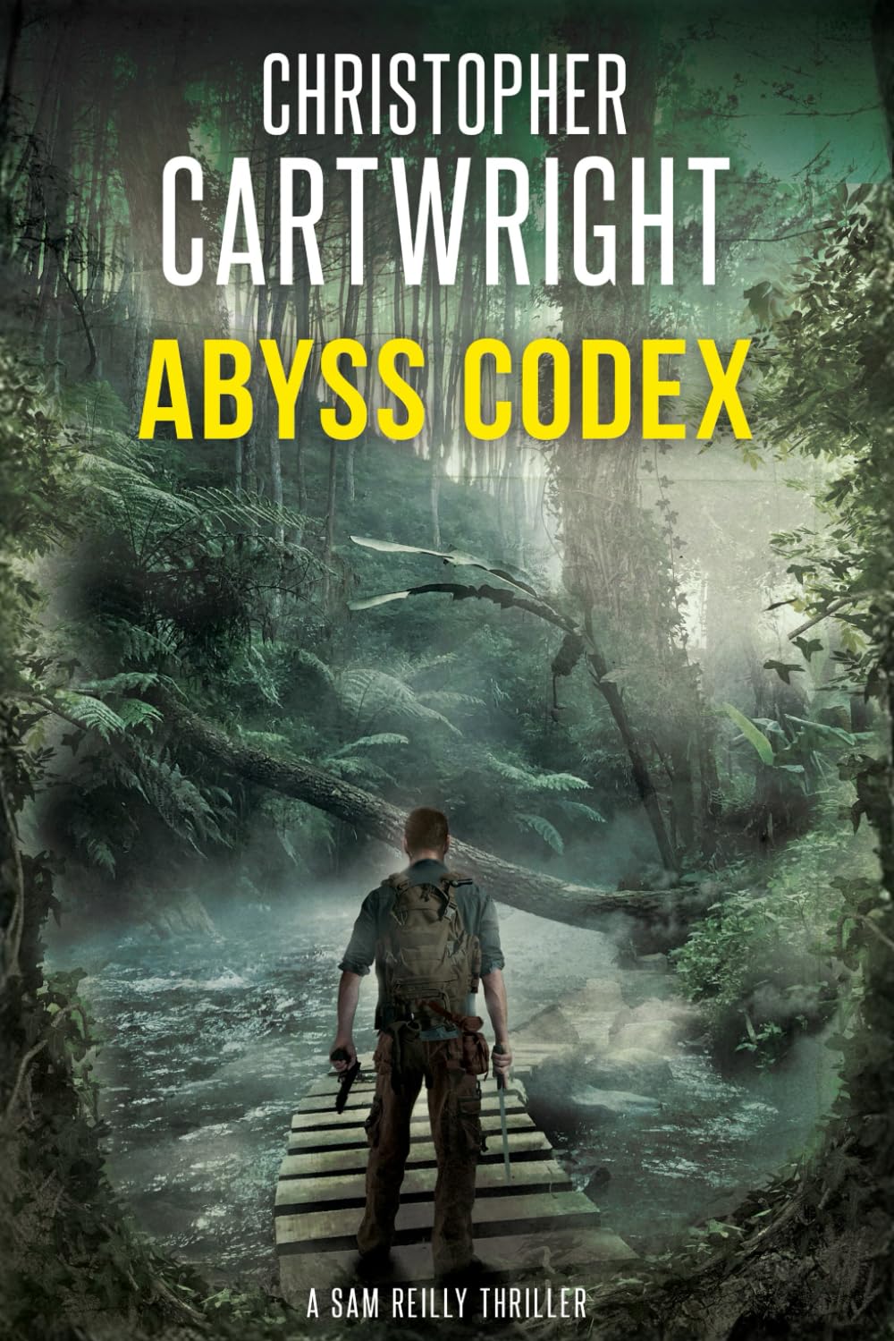 Abyss Codex: (Sam Reilly Book 33)