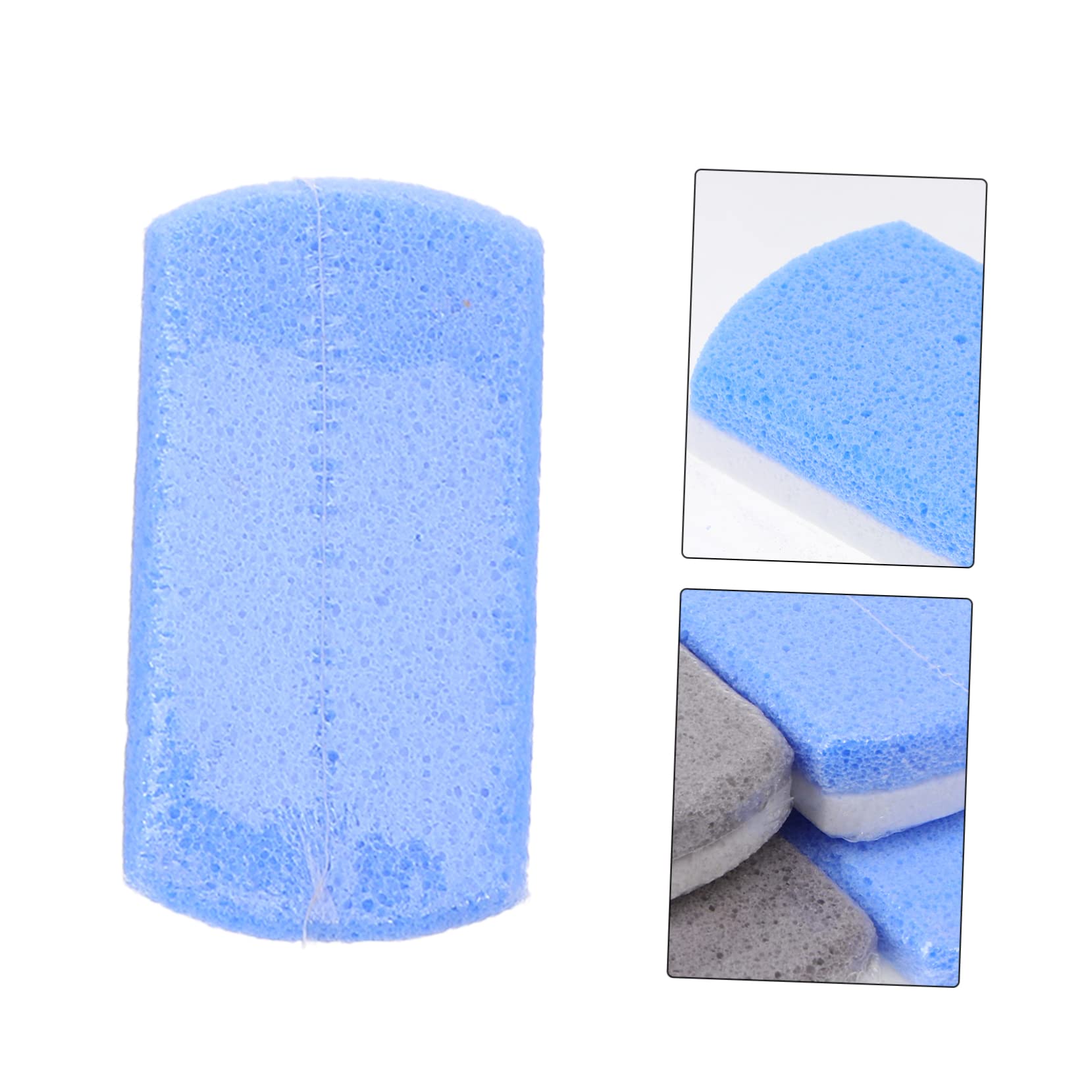 FRCOLOR 12pezzi Kit Raspa Per Piedi Pietra Esfoliante Rimuovi Morta e Calli Strumenti Per La Dei Piedi Utilizzo Familiare e Viaggi