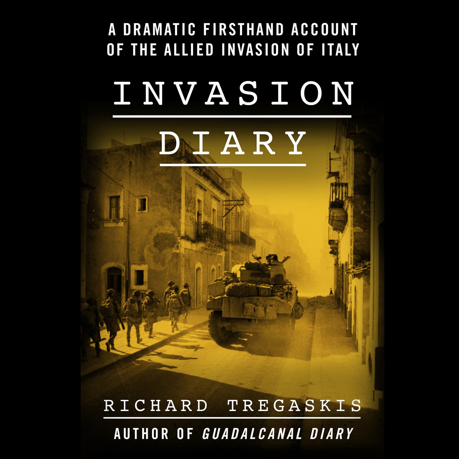 Cover art for Invasion Diary