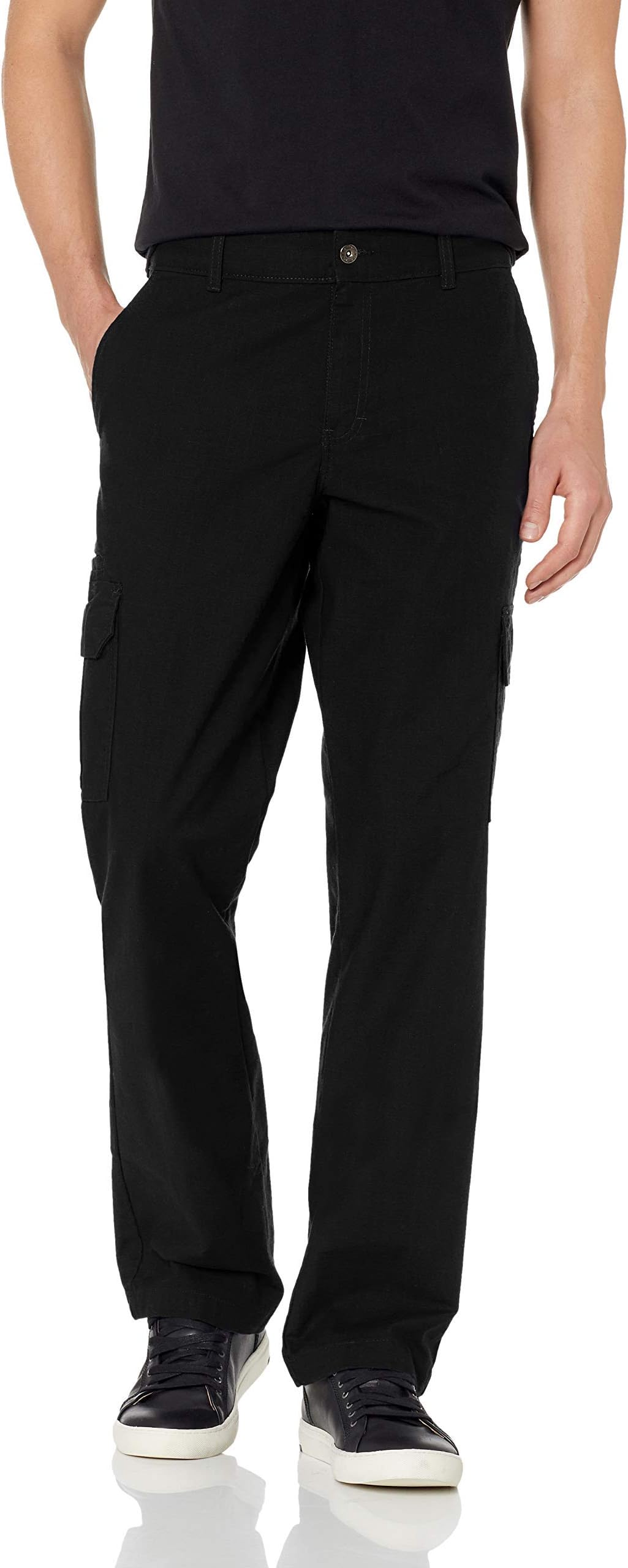 Dickies Men's Ripstop Cargo Pant Regular Straight Fit