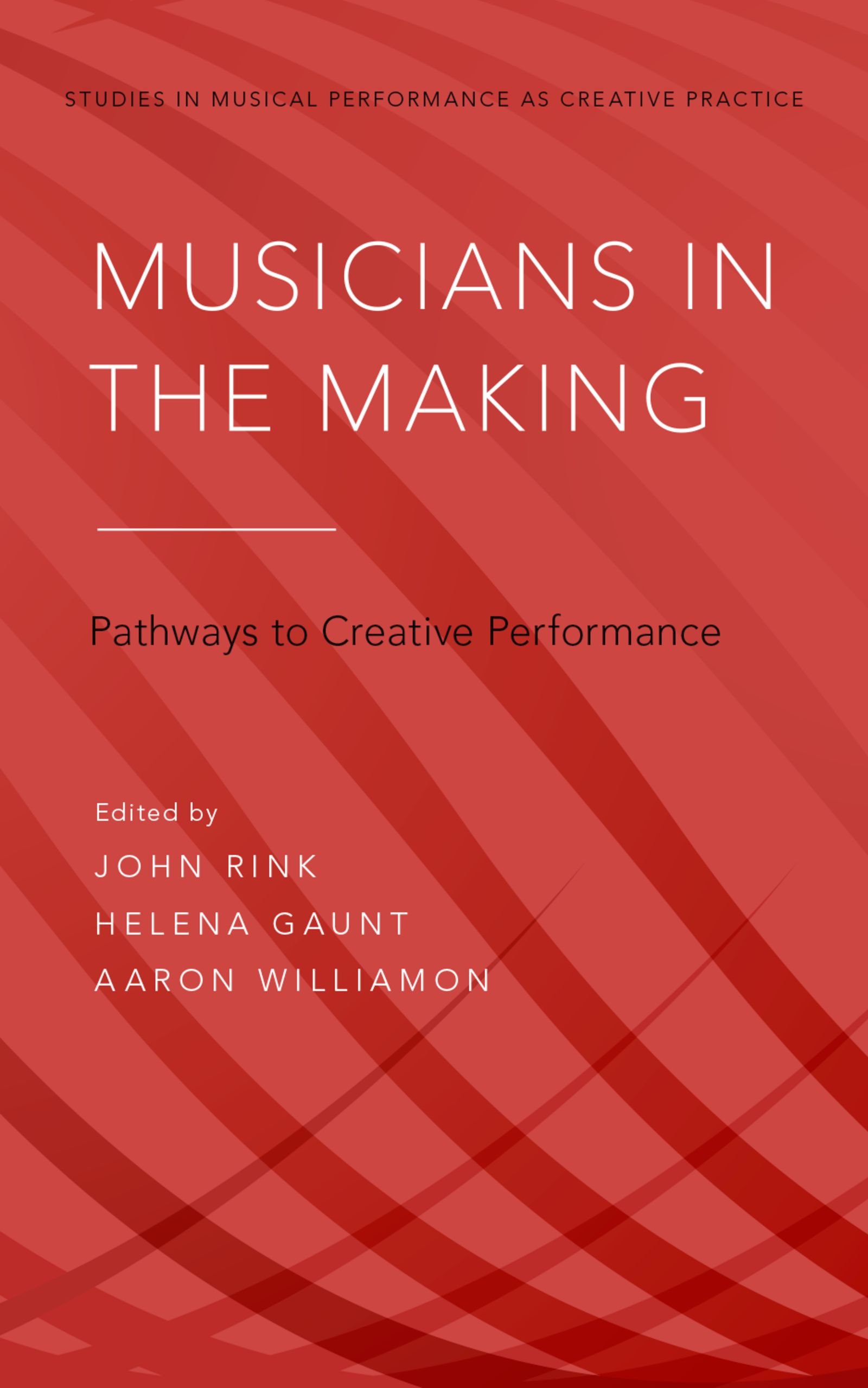 Musicians in the Making livre de pédagogie musicale anglaise